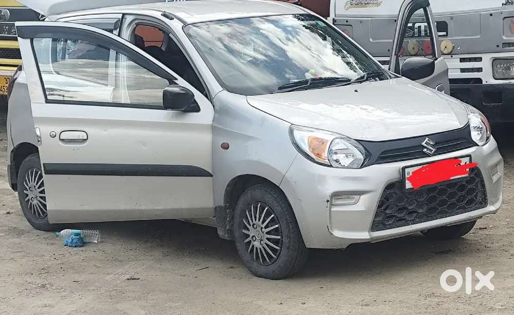 Maruti Suzuki 800 2020 Petrol 39000 Km Driven