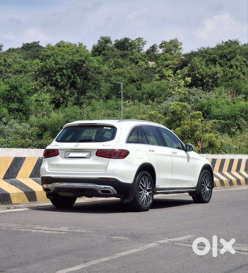 Mercedes-benz Glc 220d 4matic, 2019, Diesel