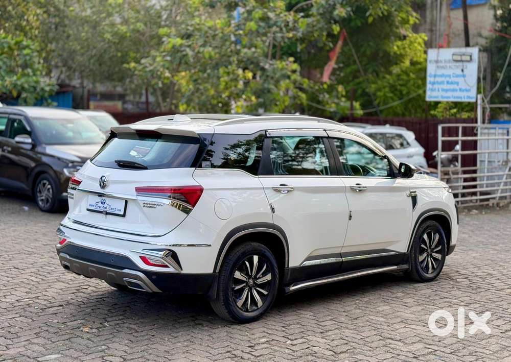 Mg Hector Plus Sharp Pro 1.5 Turbo Petrol Cvt 7 Str, 2020, Petrol