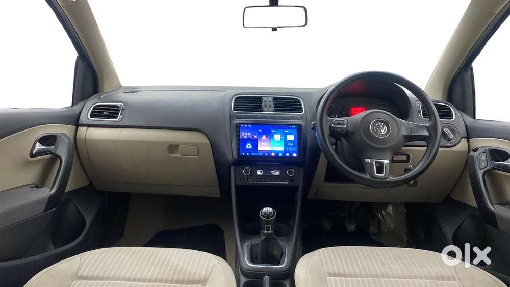 Volkswagen Polo 2009-2013 Highline Breeze, 2014, Petrol