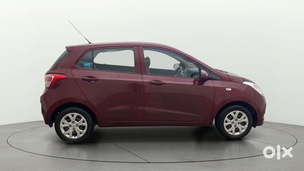 Hyundai Grand I10 Magna 1.2 Kappa Vtvt, 2015, Petrol