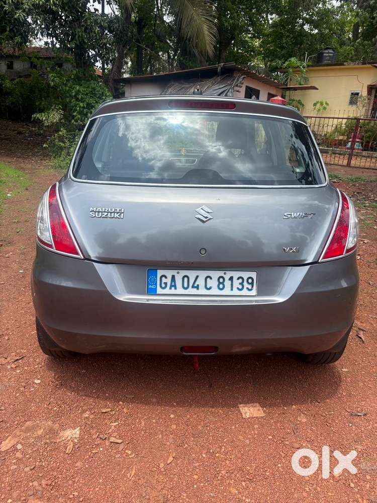 Maruti Suzuki Swift 2014