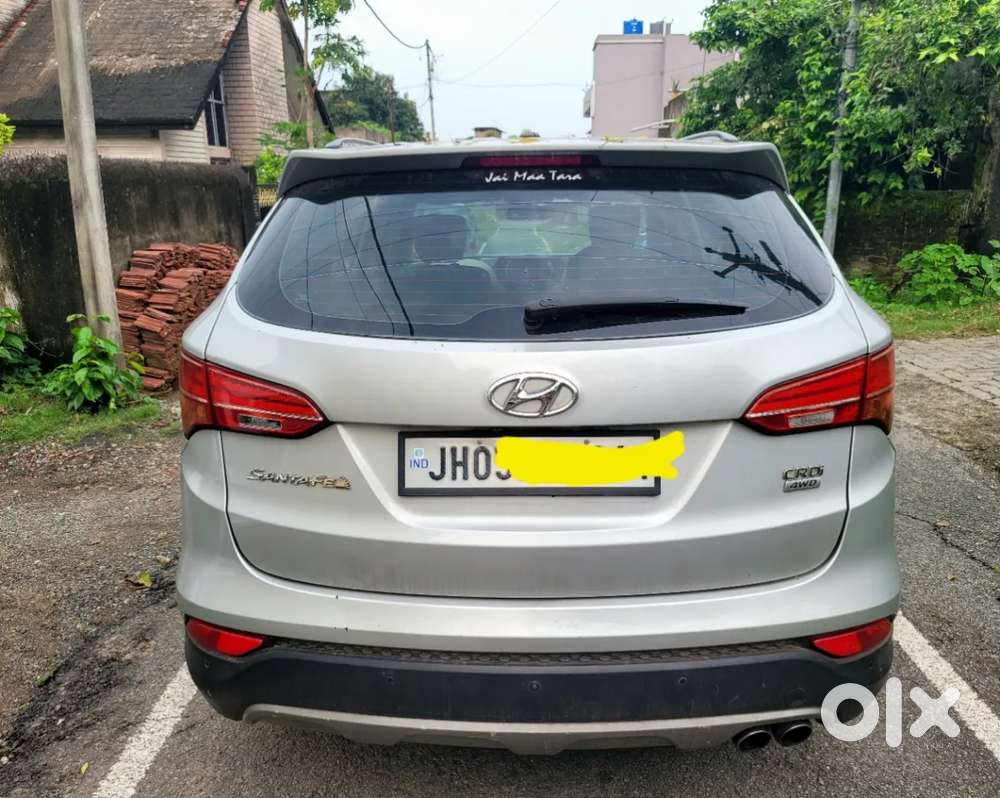 Hyundai Santa Fe 2wd At, 2015, Diesel