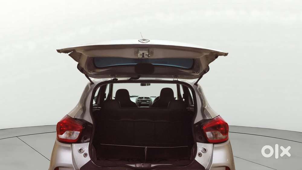 Renault Kwid 2015-2019 1.0 Rxl, 2019, Petrol