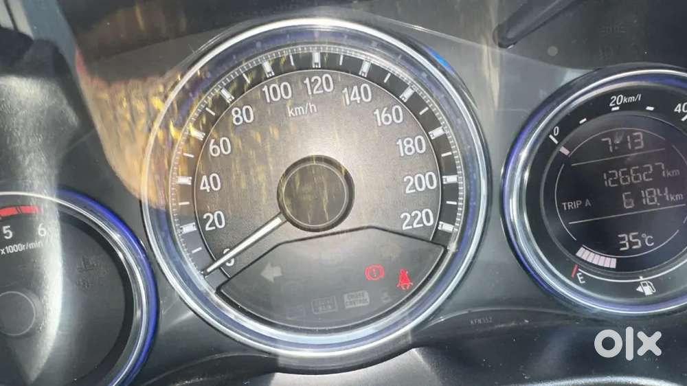 Honda City Hybrid Ehev 2015 Diesel 126627 Km Driven