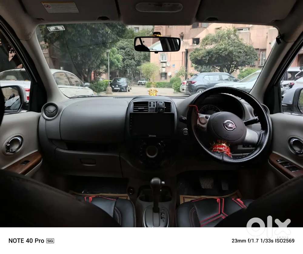 Nissan Micra Active 2015 Petrol Well Maintained