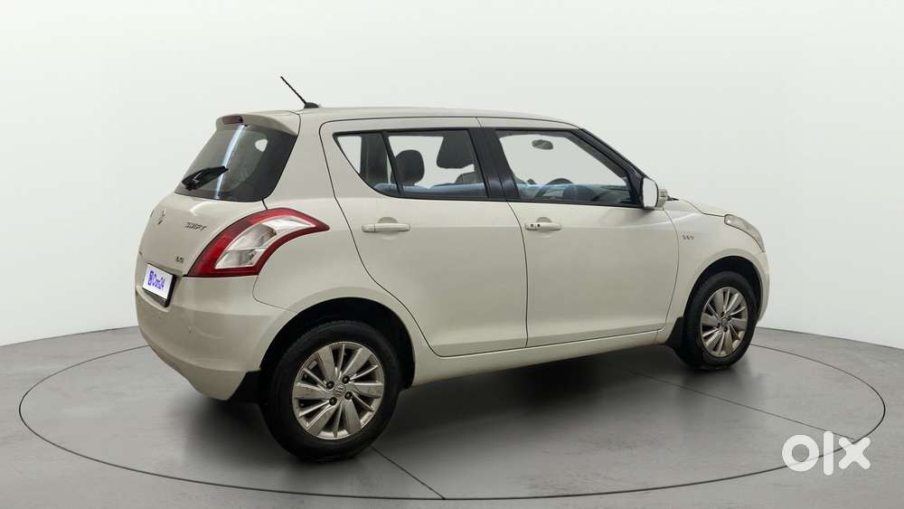 Maruti Suzuki Swift Zxi, 2016, Petrol