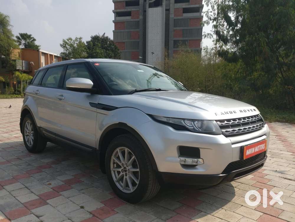 Land Rover Range, 2012, Diesel