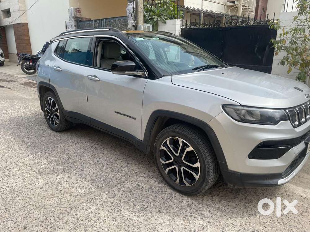 Jeep Compass 2.0 Limited Plus, 2021, Petrol