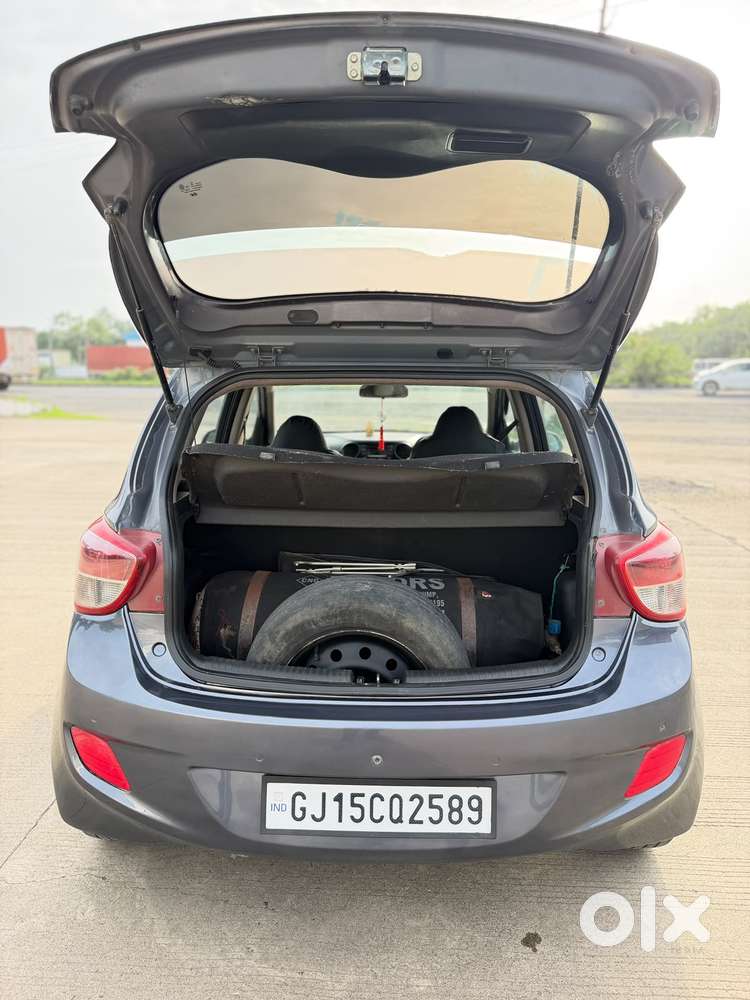 Hyundai Grand I10 At Sportz, 2014, Cng & Hybrids
