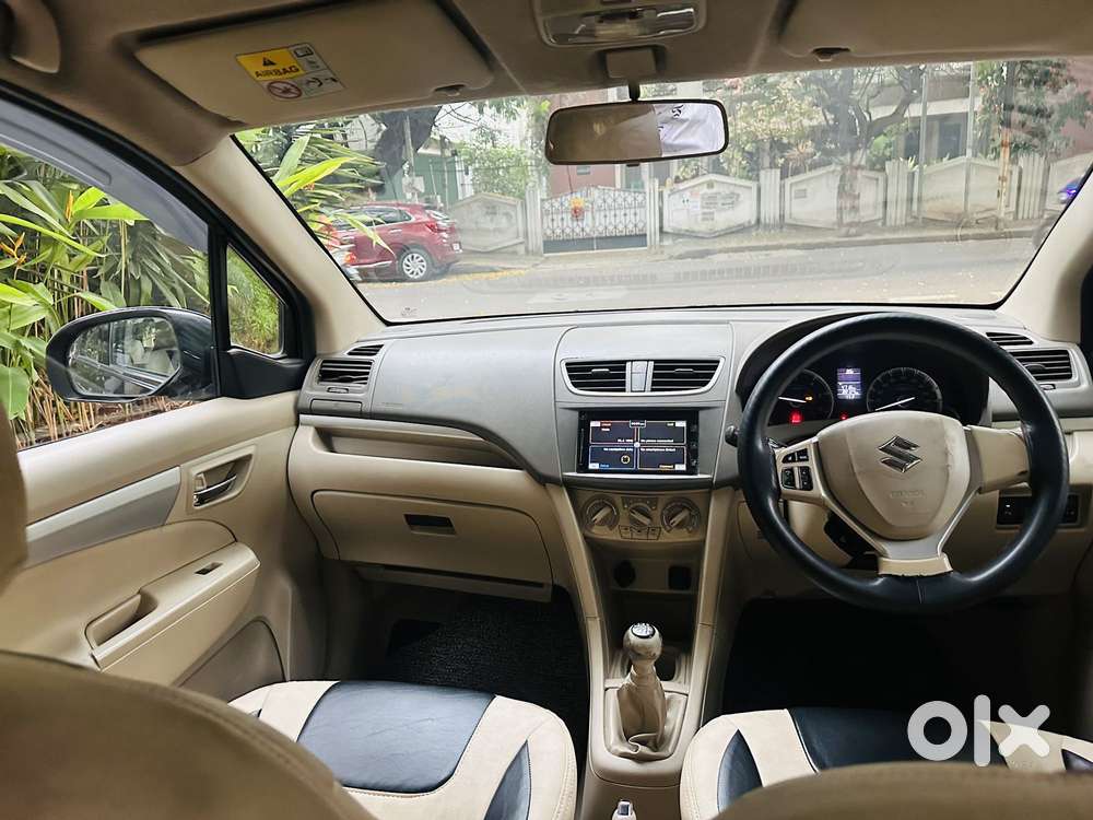 Maruti Suzuki Ertiga Zdi+ Shvs, 2018, Diesel