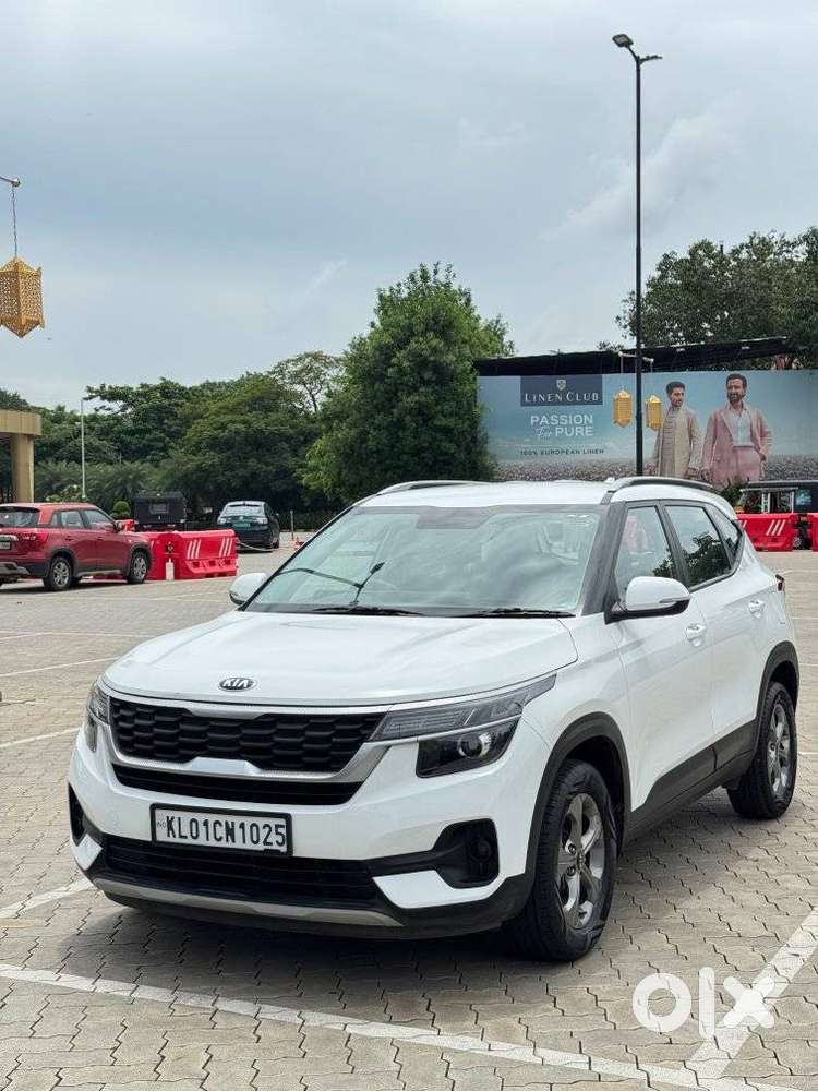Kia Seltos Htk Plus G, 2019, Petrol