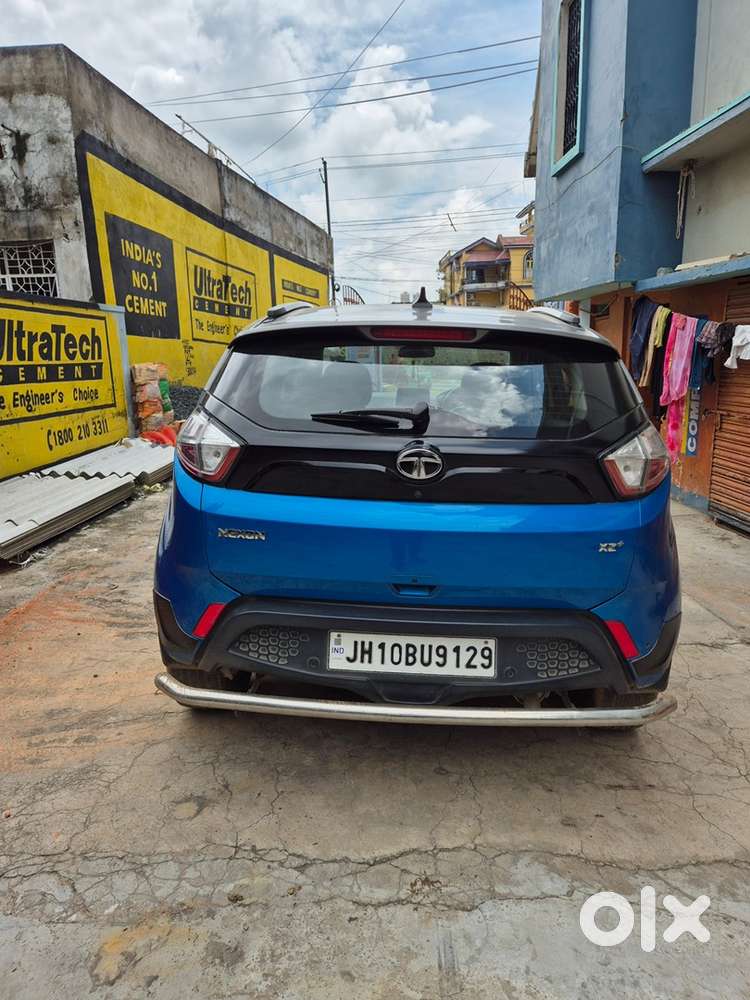 Tata Nexon Diesel 2019