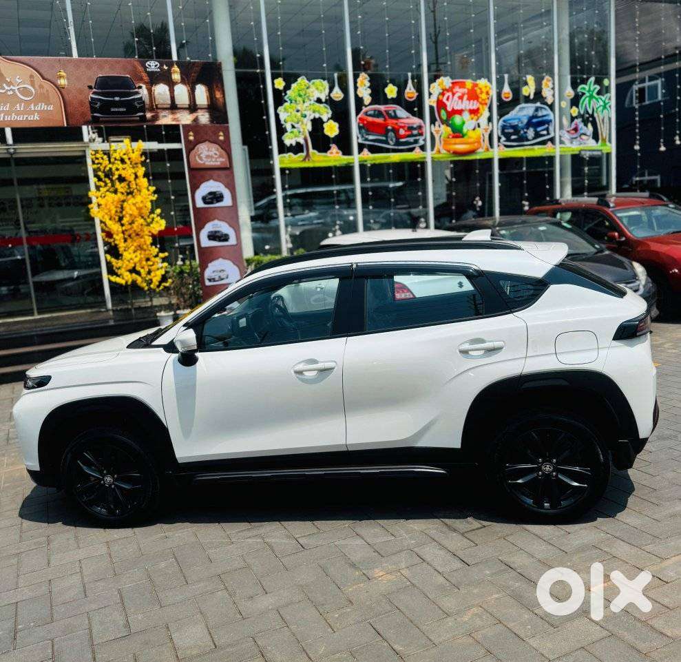 Toyota Urban Cruiser Taisor S Plus 1.2 Petrol Amt, 2025, Petrol