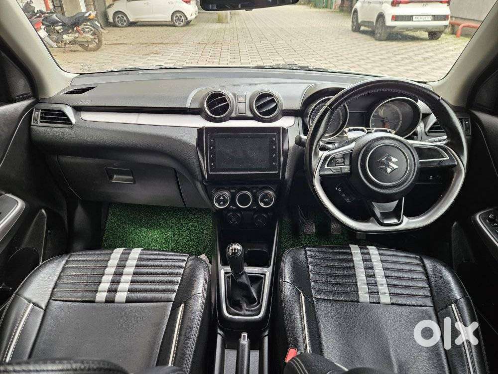 Maruti Suzuki Swift Vvt Zxi, 2023, Petrol