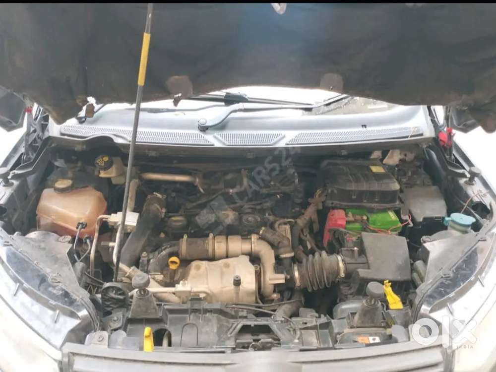 Ford Ecosport 2015 Diesel 100000 Km Driven