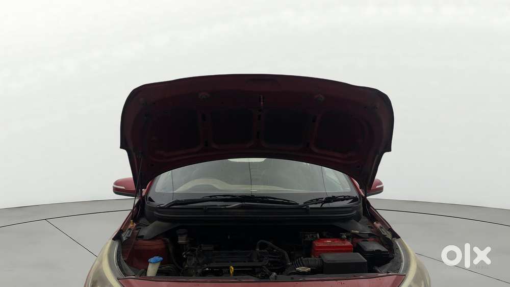 Hyundai Elite I20 Asta 1.2, 2017, Petrol