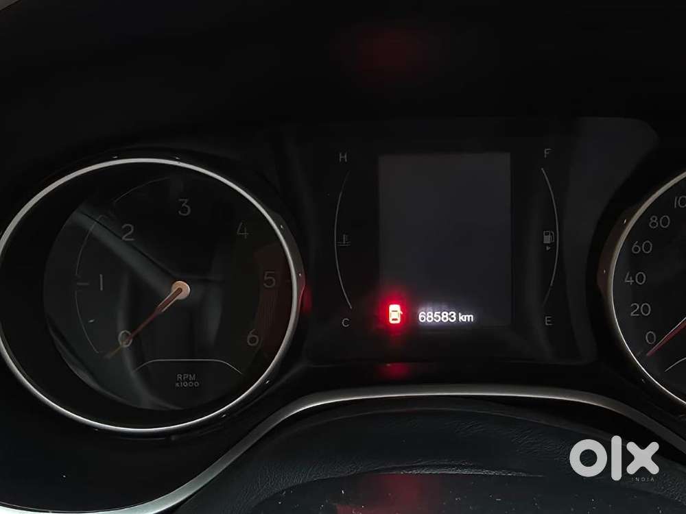 Jeep Compass 2.0 Longitude, 2018, Diesel