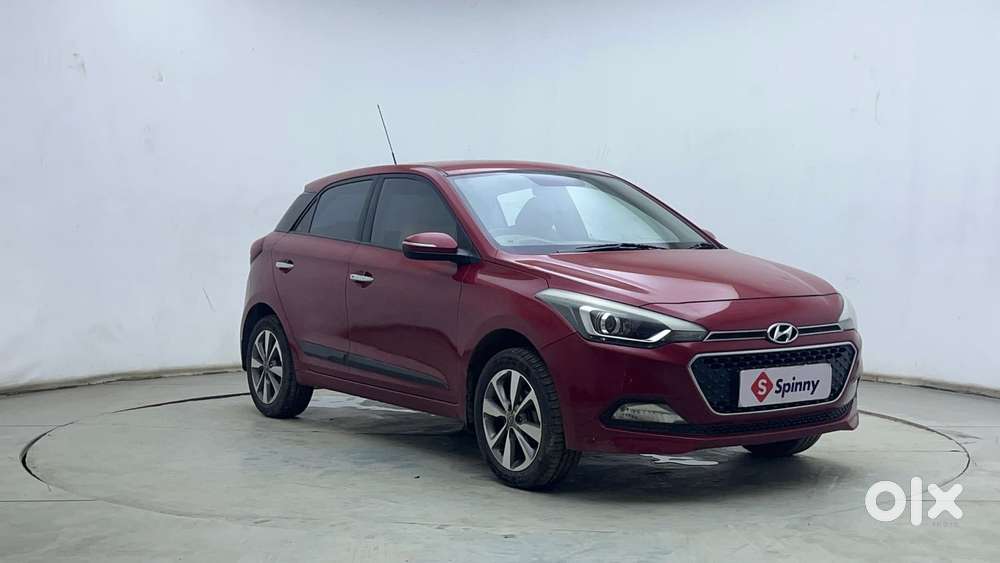 Hyundai Elite I20 [ ] 1.2 Asta, 2016, Petrol