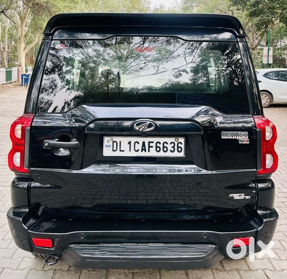 Mahindra Scorpio S5 Plus, 2022, Diesel