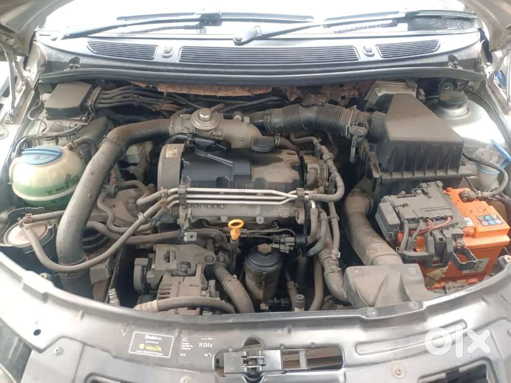 Skoda Fabia 2013 Diesel