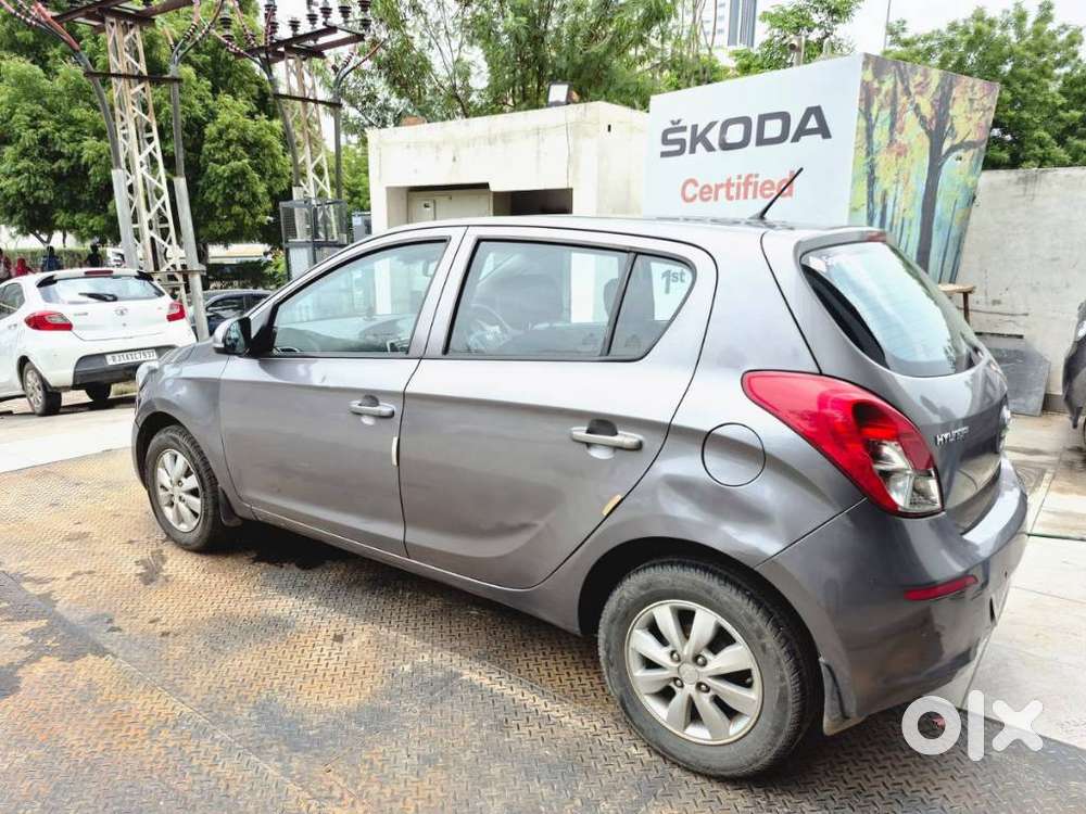 Hyundai I20 Sportz 1.2 Bs-iv, 2012, Petrol