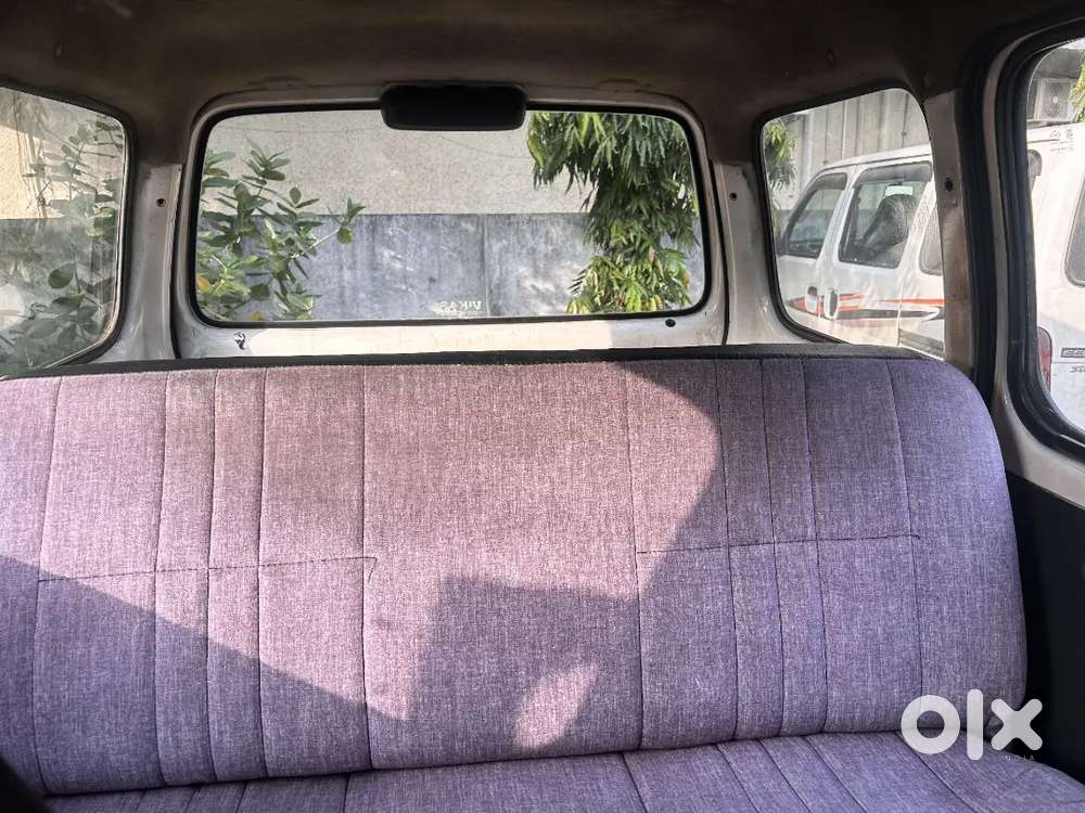 Maruti Suzuki Eeco Ac 2011