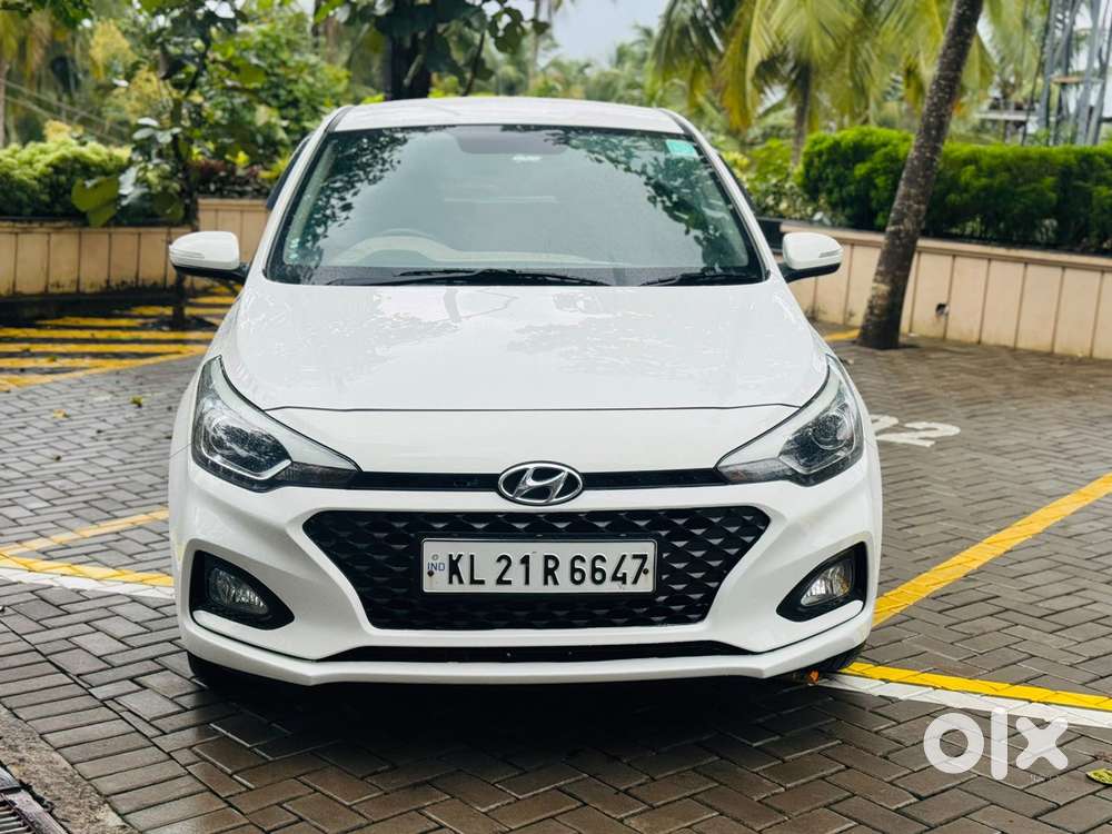 Hyundai I20 Asta Option, 2019, Petrol