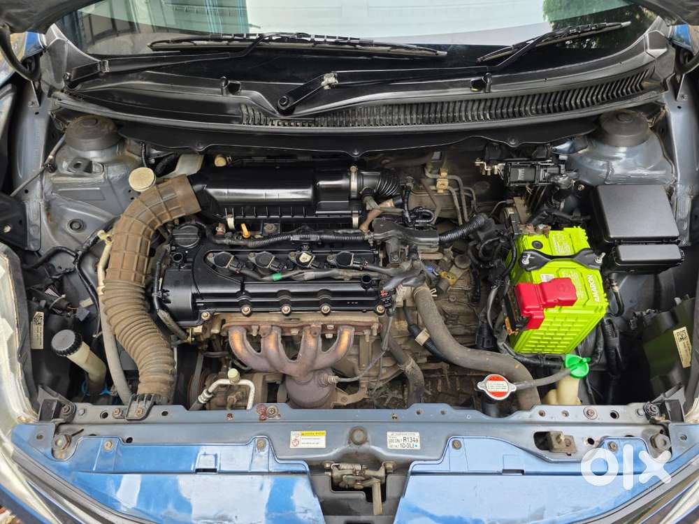 Maruti Suzuki Baleno 1.2 Zeta, 2016, Petrol
