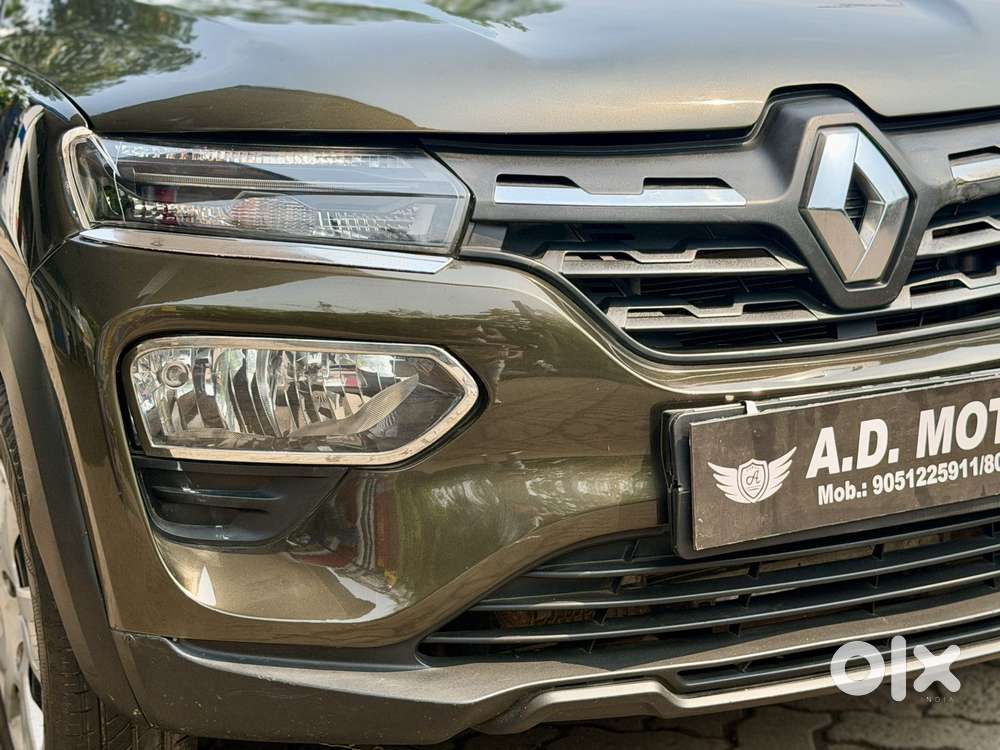 Renault Kwid Rxt Amt Climber (automatic), 2022, Petrol