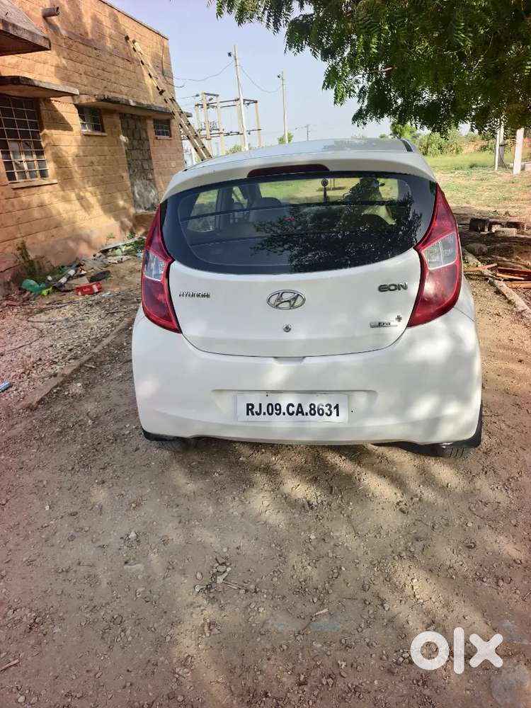 Hyundai Eon Era Petrol Automatic 12 Year Last 12