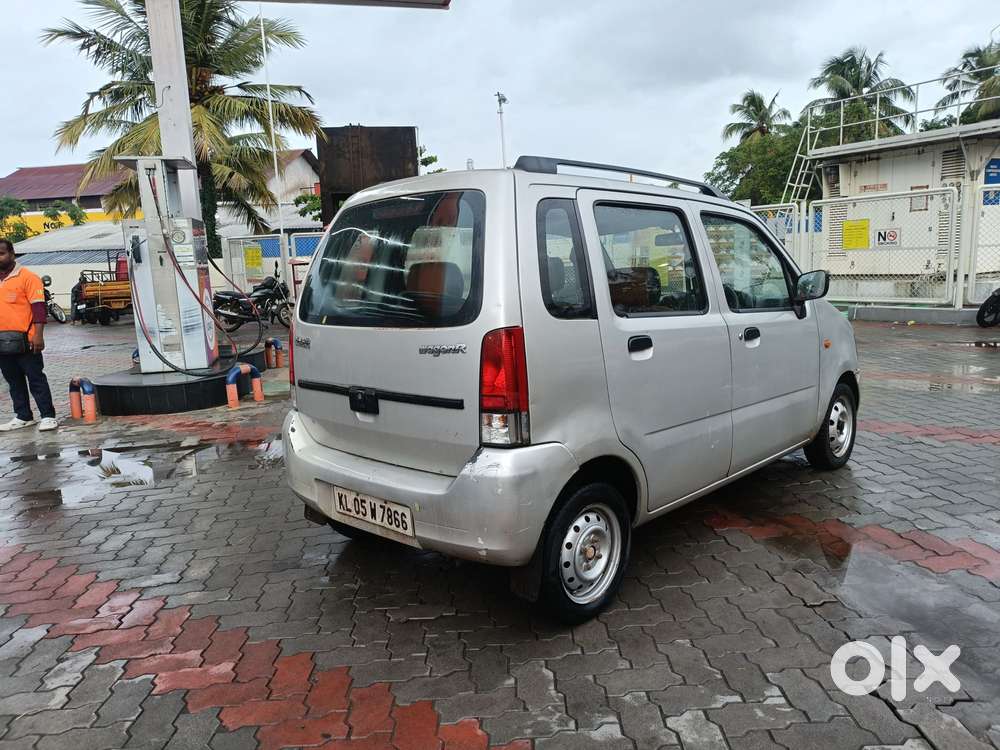 Maruti Suzuki Wagon R Lxi, 2006, Petrol