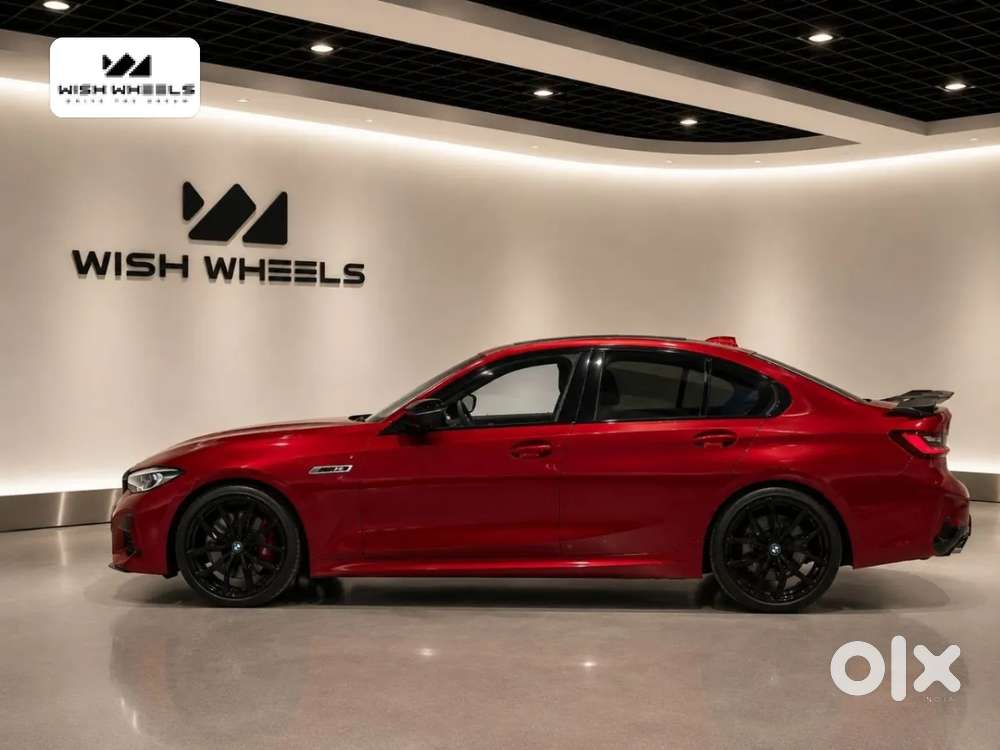 Bmw M340i, 2025, Petrol