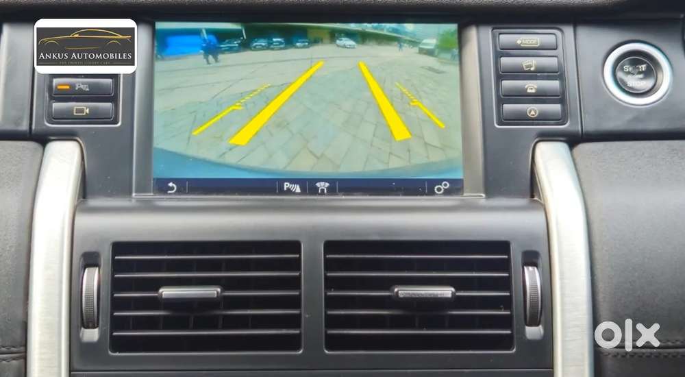 Land Rover Discovery Sport, 2018, Diesel