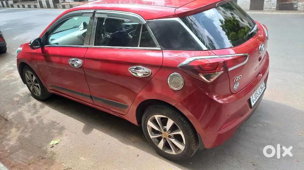 Hyundai I20 Diesel 2015 Asta Push Starts Top Modal