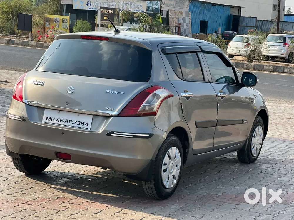 Maruti Swift 2016 2nd Owner