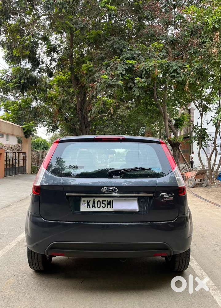 Ford Figo 2012-2015 Diesel Titanium, 2014, Diesel