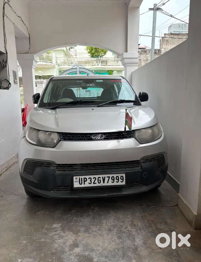 Mahindra Kuv 100 2016 Diesel Manual
