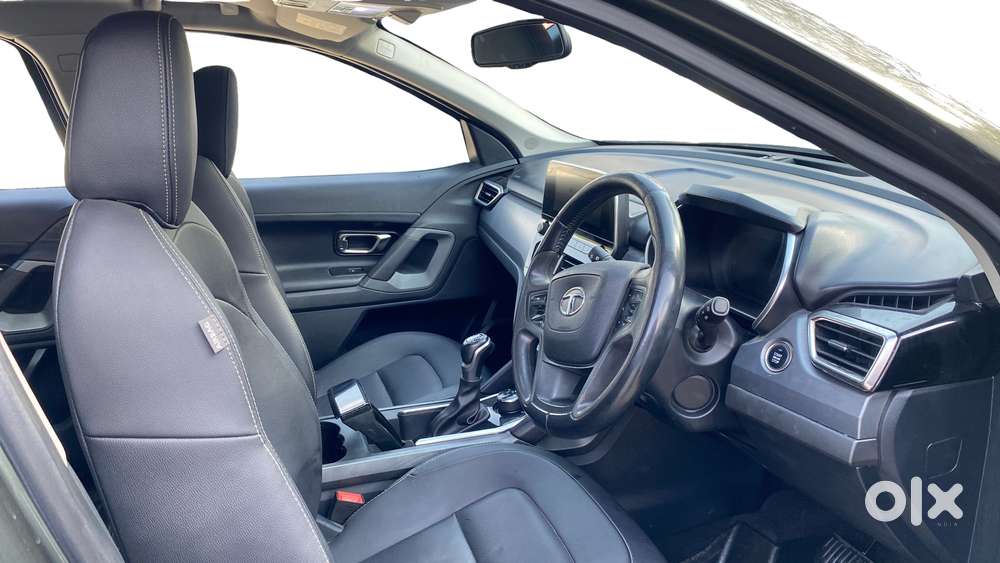 Tata Harrier 2.0 Kryotec Xza Plus Camo, 2021, Diesel