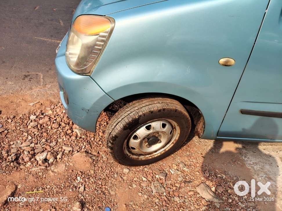 Maruti Suzuki Wagon R 2006-2010 Lxi Minor, 2009, Petrol