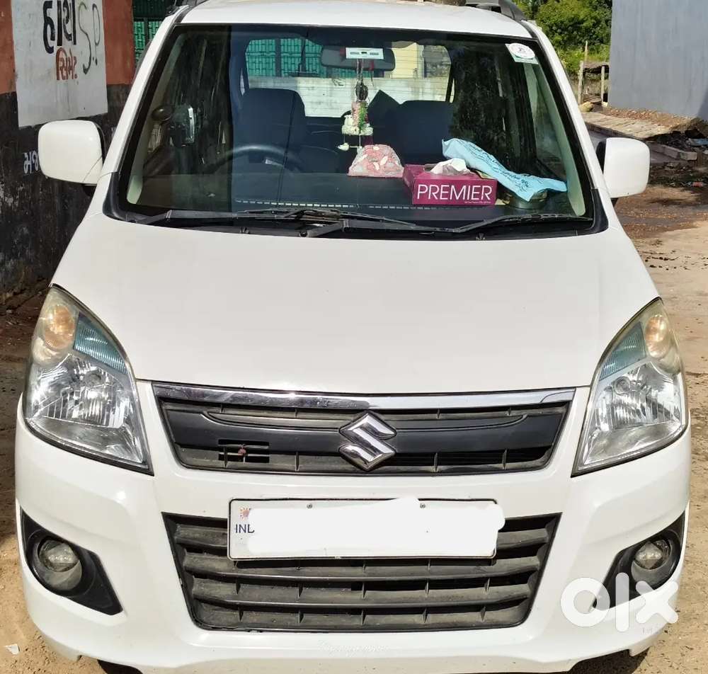 Maruti Suzuki Wagonr Vxi (oct 2018)petrol + Cng  Excellent Condition