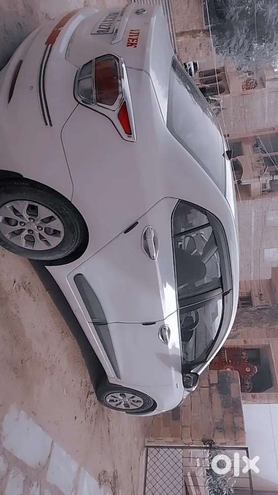 Hyundai Xcent 2016 Diesel Good Condition