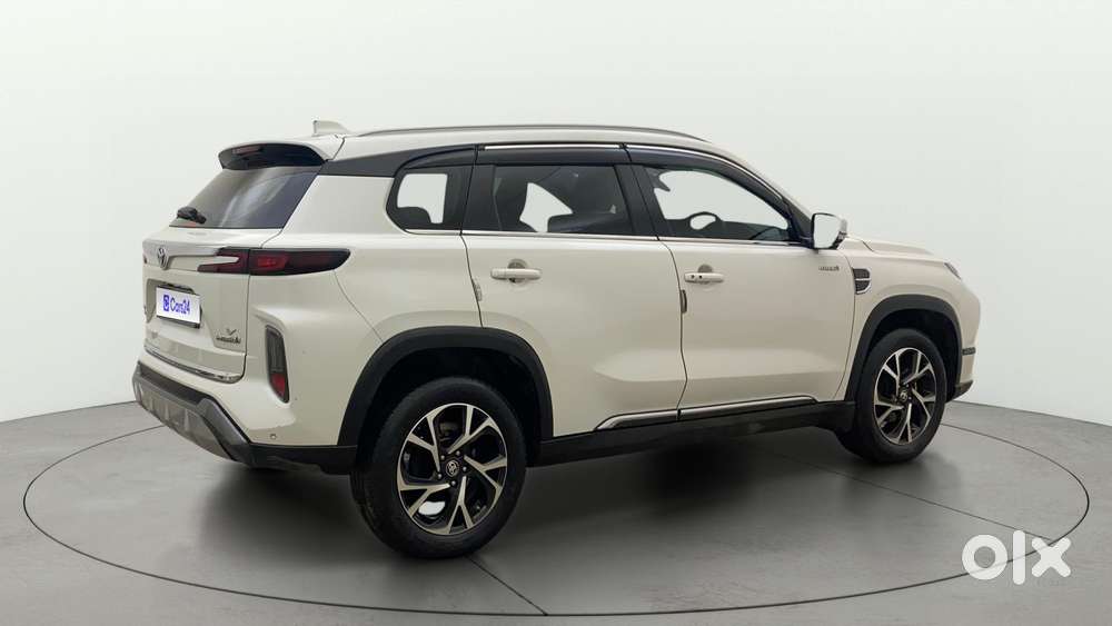 Toyota Urban Cruiser Hyryder 1.5 V Hybrid, 2022, Petrol