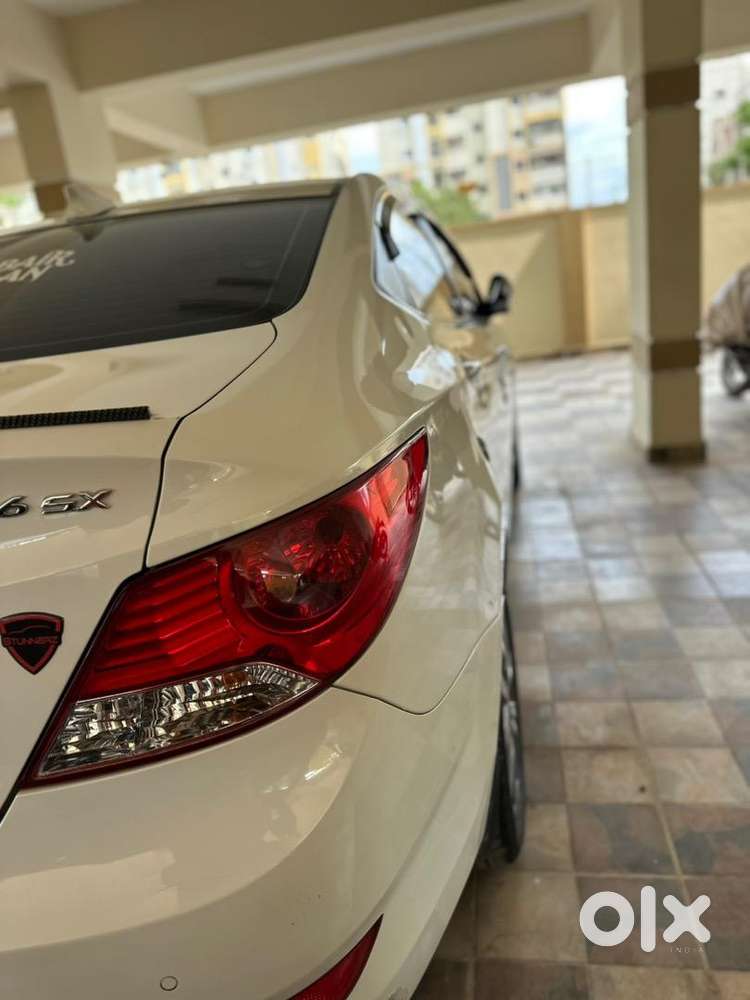 Hyundai Verna 2015 Diesel Well Maintained