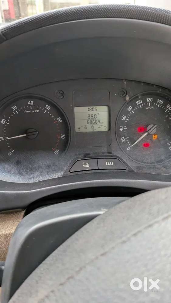 Skoda Fabia 1.2 Active 2011
