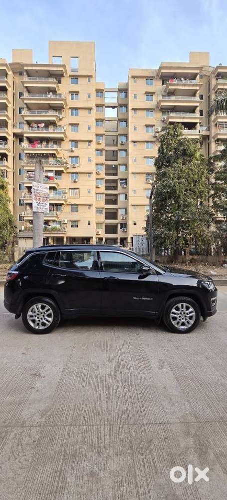 Jeep Compass 2.0 Limited 4x4, 2019, Diesel