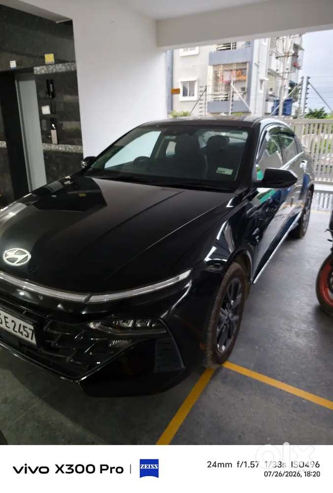 Hyundai Verna 1.5 Sx(o) Turbo Mt 2025