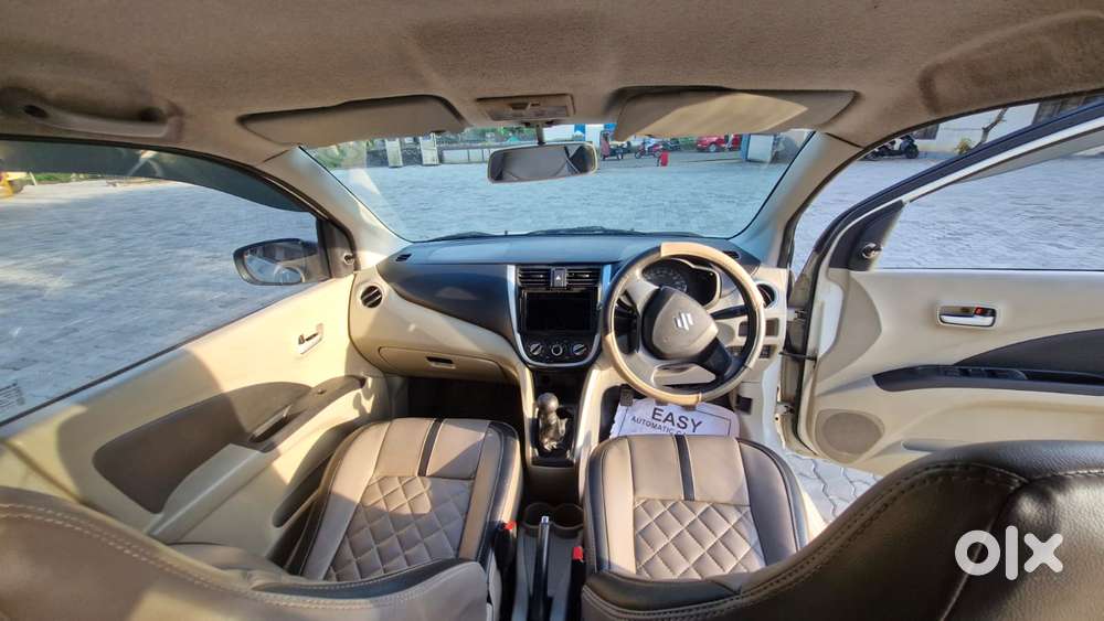 Maruti Suzuki Celerio Green Vxi, 2017, Petrol