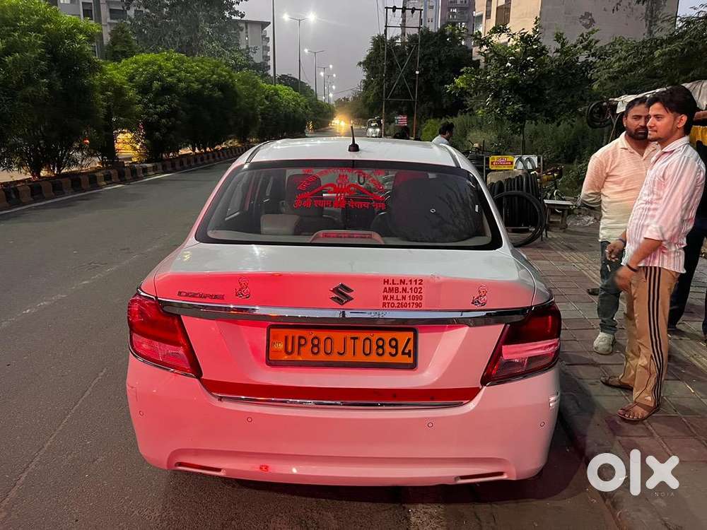 Maruti Suzuki Dzire 2024 Cng & Hybrids Well Maintained