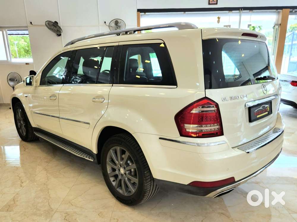 Mercedes-benz Gl-class 3.0 350 Cdi 4matic, 2012, Diesel